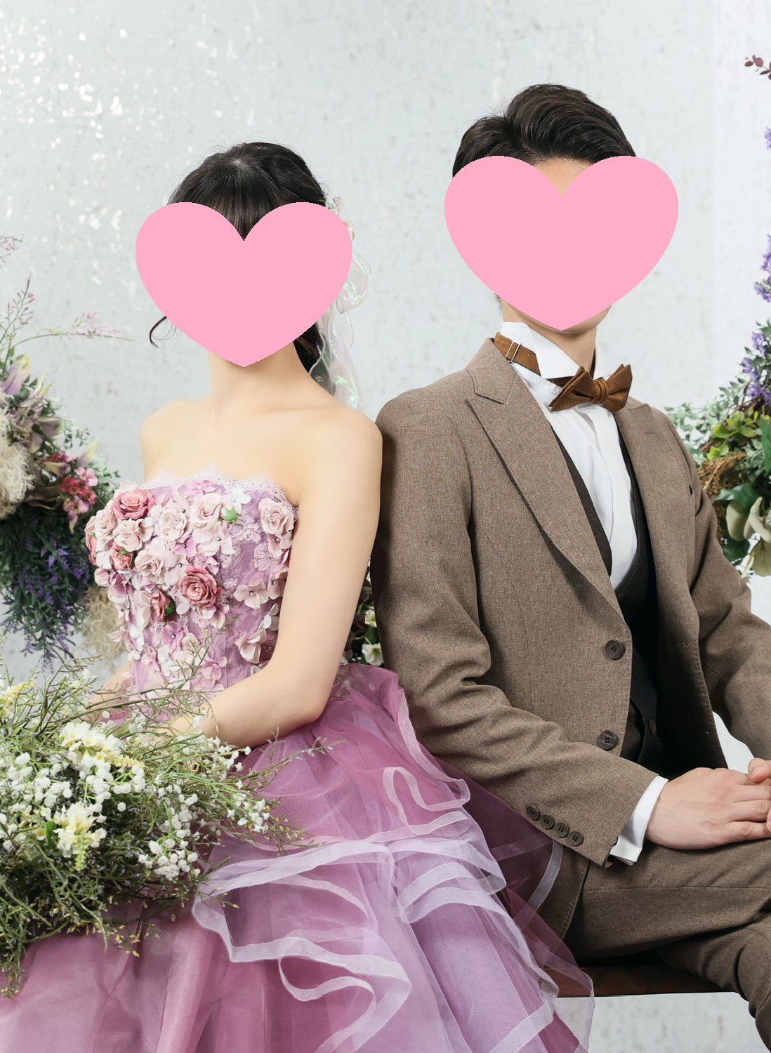 30代カップル様の画像